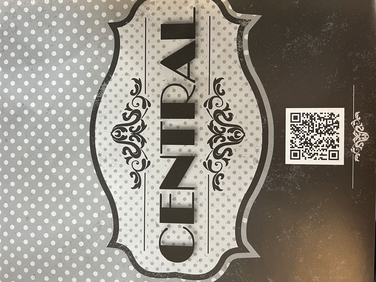 Carta con código QR