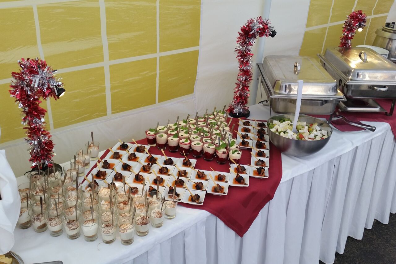 Catering bez starostí