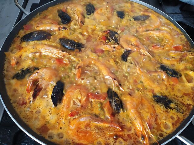 Paella 
