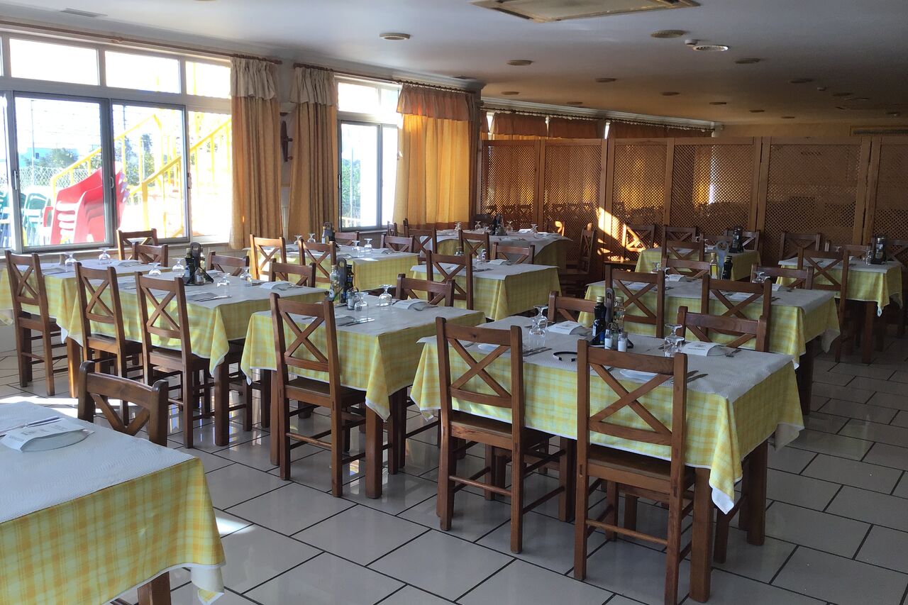 Restaurante para Grupos