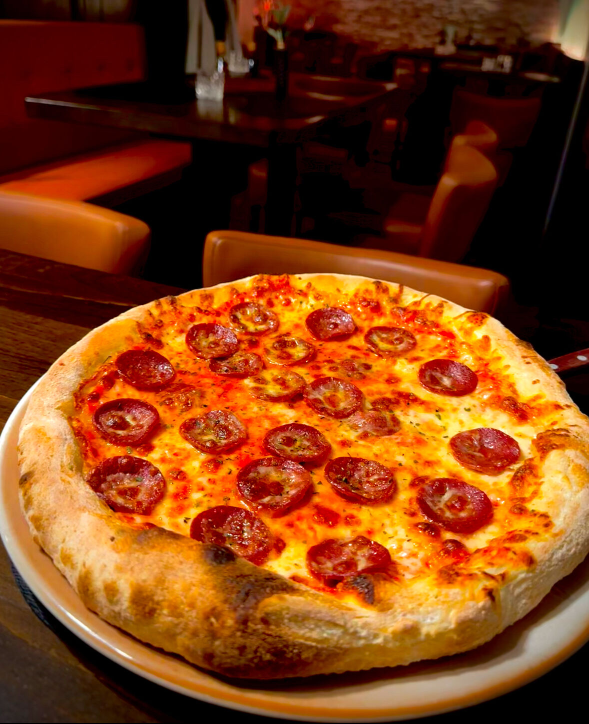 Pizza - Diavolo