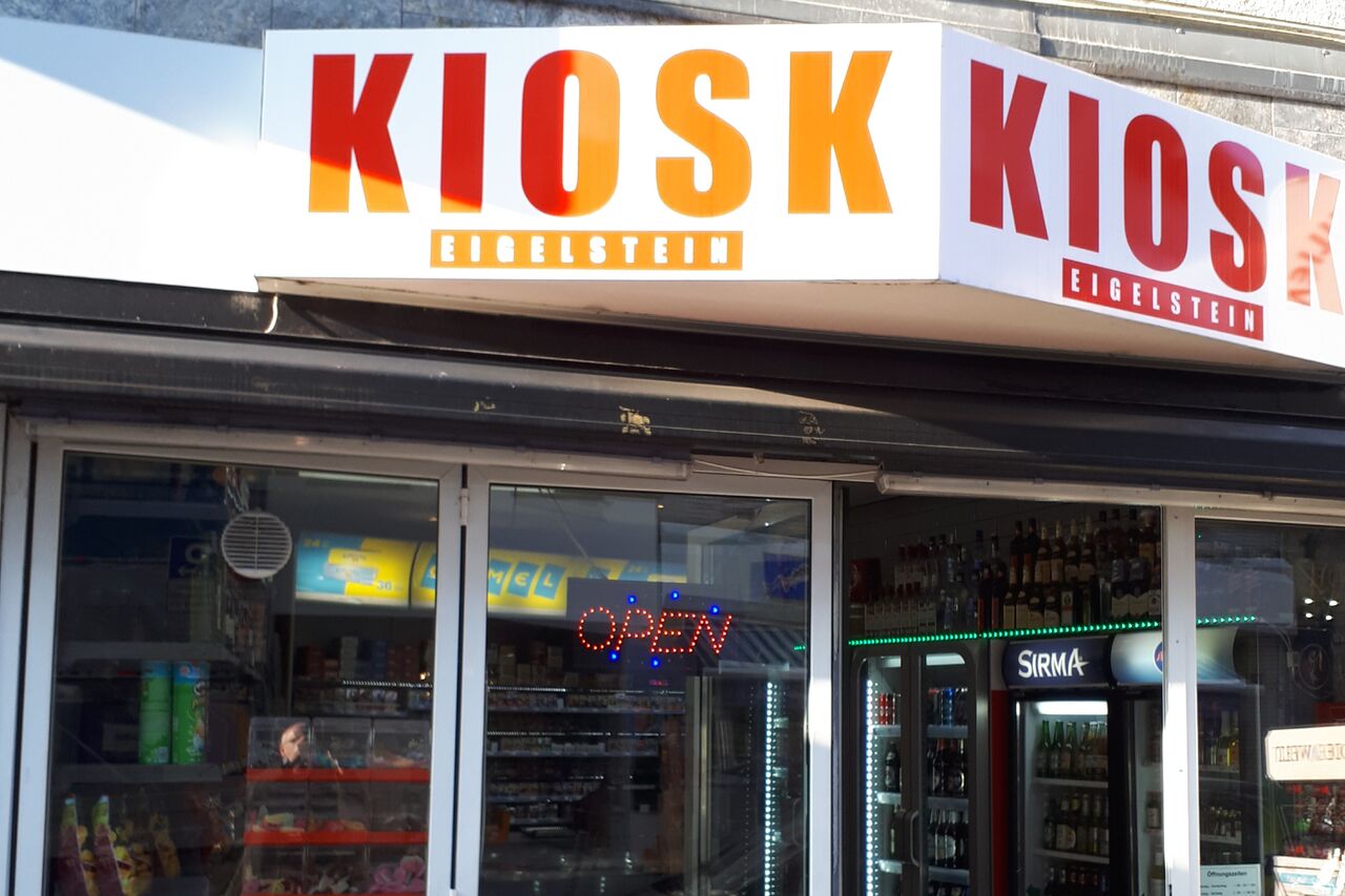 Eigelstein Kiosk