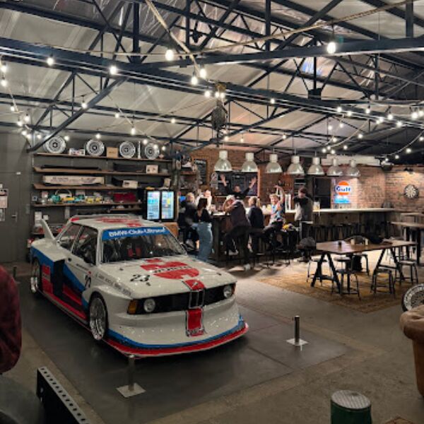 Bar Classic autowerks