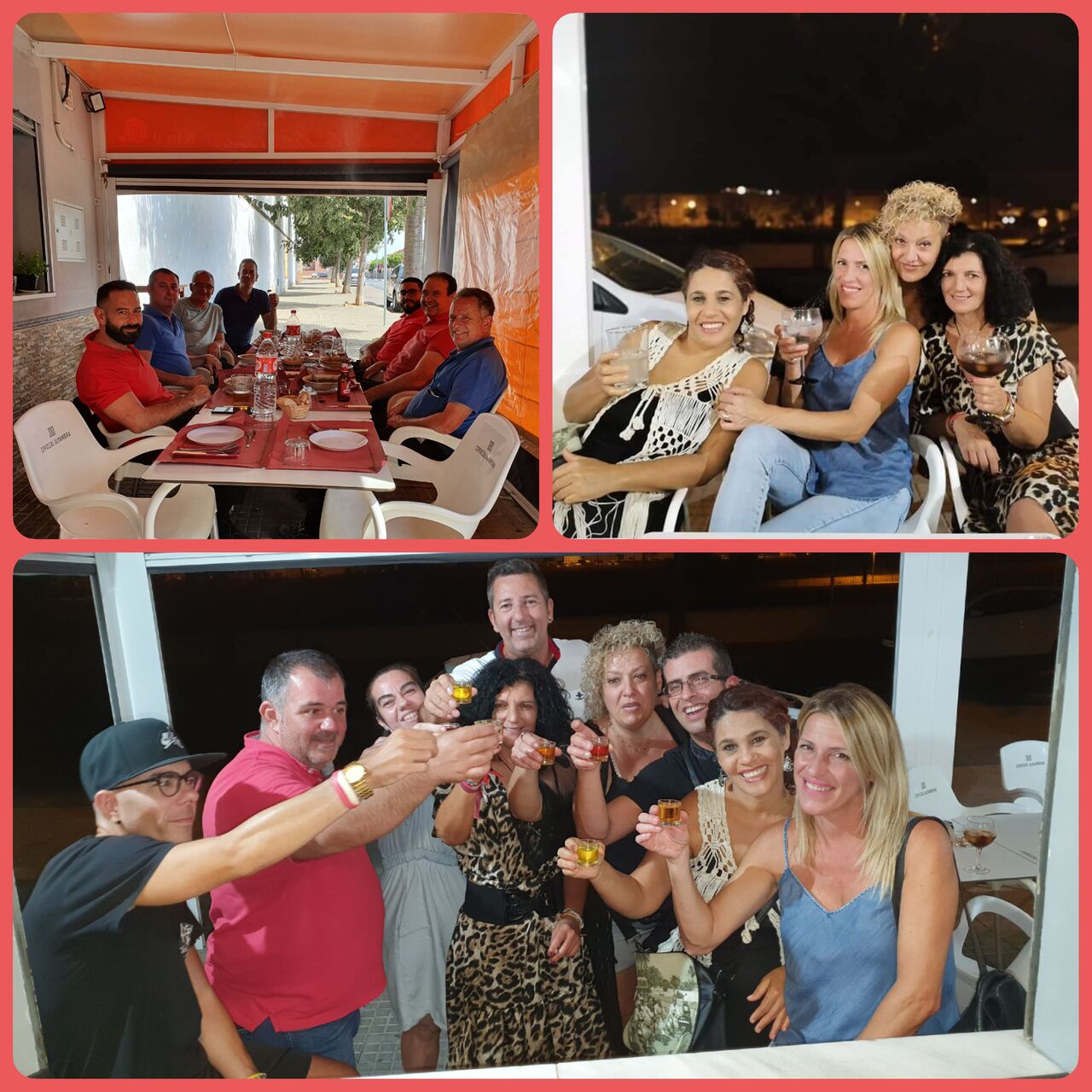 Reserva para tu grupo con todas las medidas de seguridad 