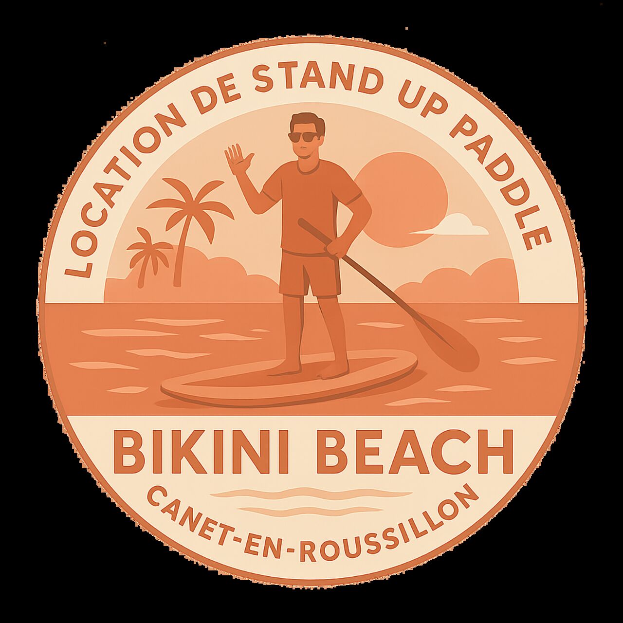 Location de Stand Up Paddle