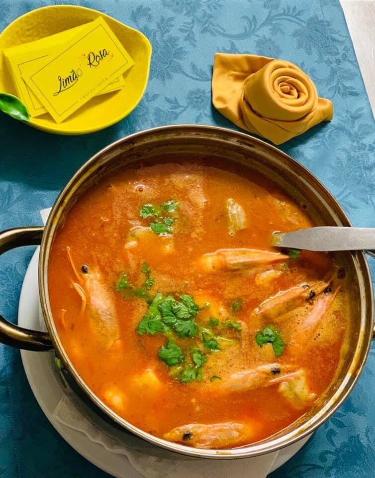 Sabores do outro mundo no 