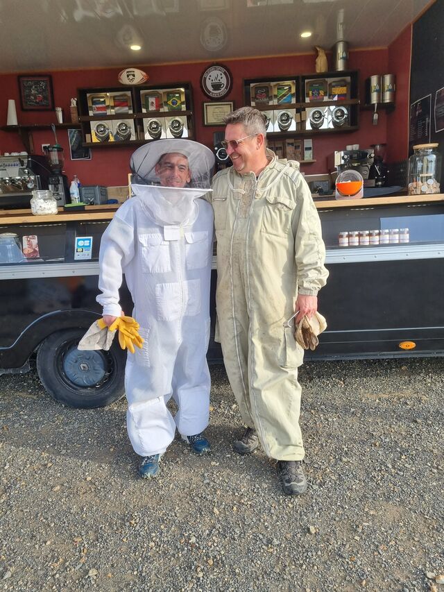 Portes Ouvertes L'Or des Ruches de Capucine - 14/04/2024