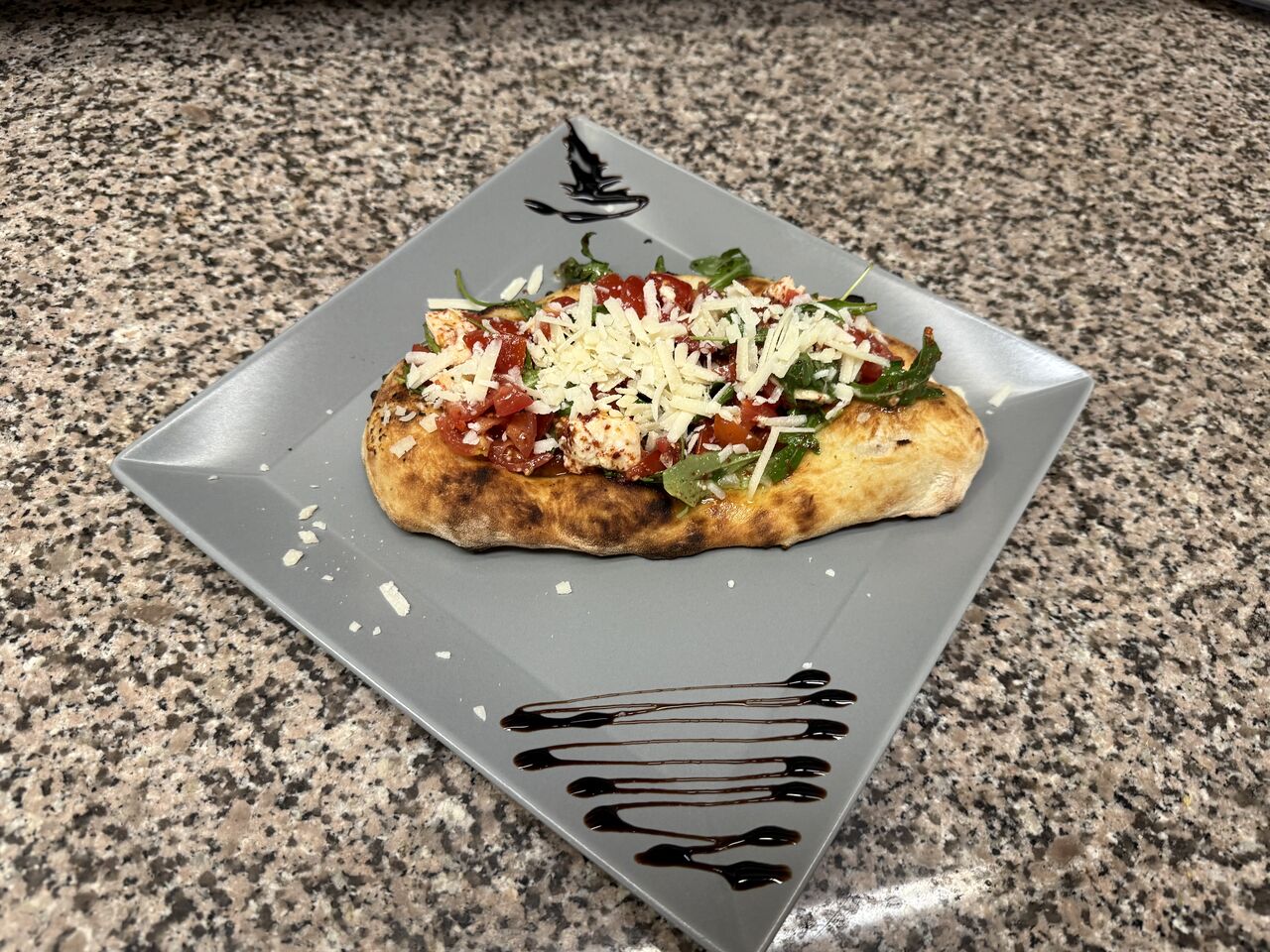 Vorspeise Bruschetta