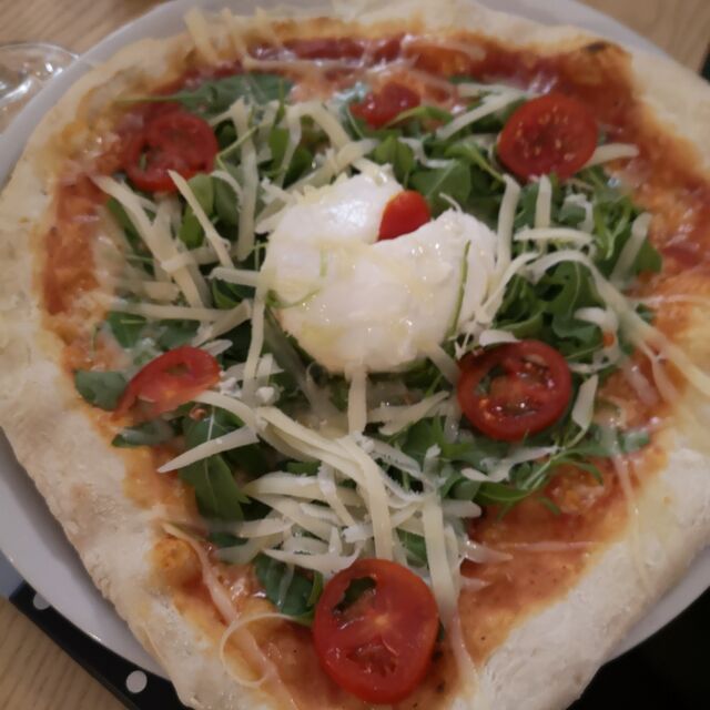 Where everything it's made with a heart.