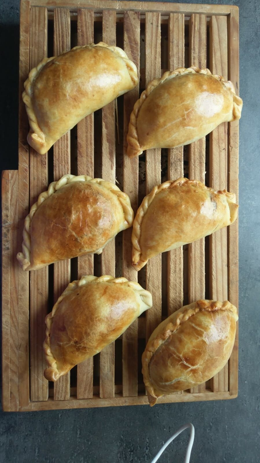 Empanadas de boeuf