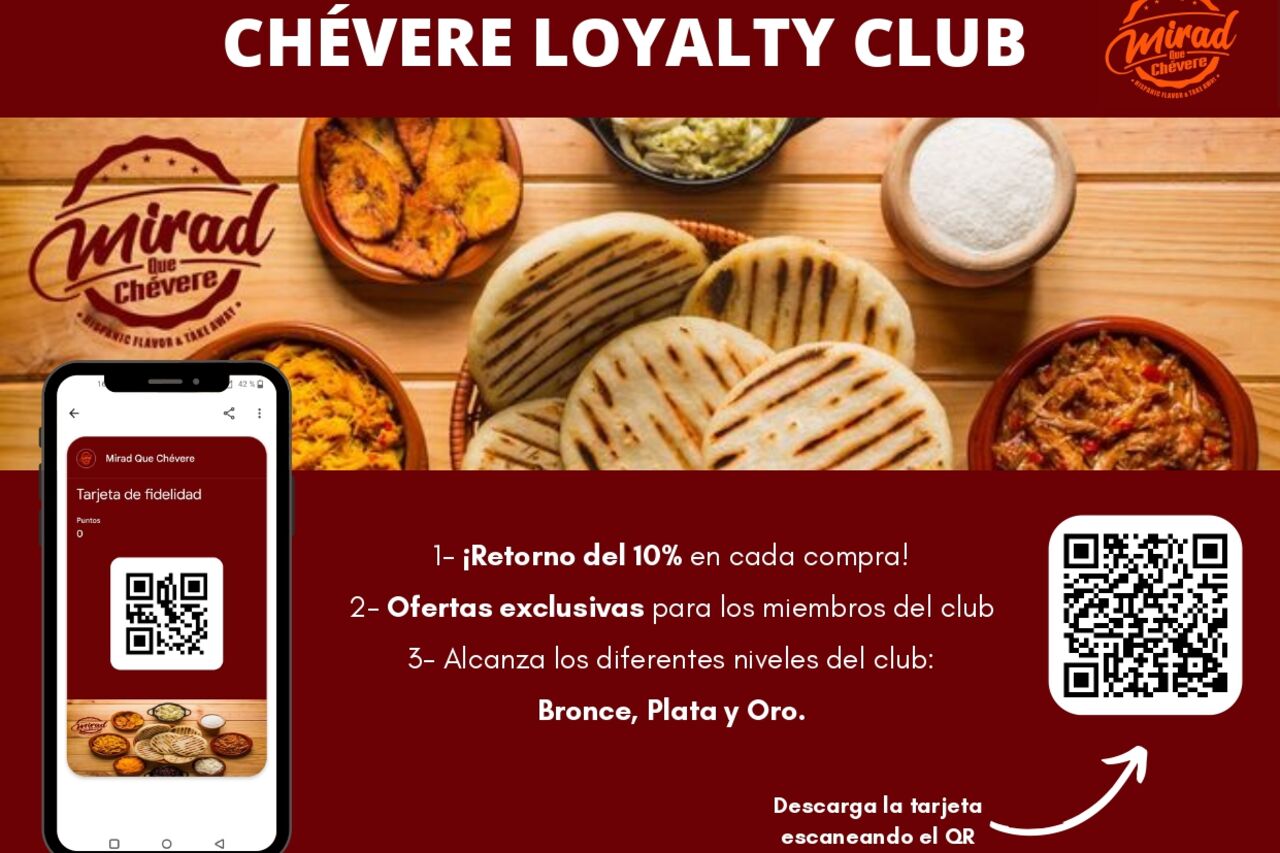 Chévere Loyalty Club