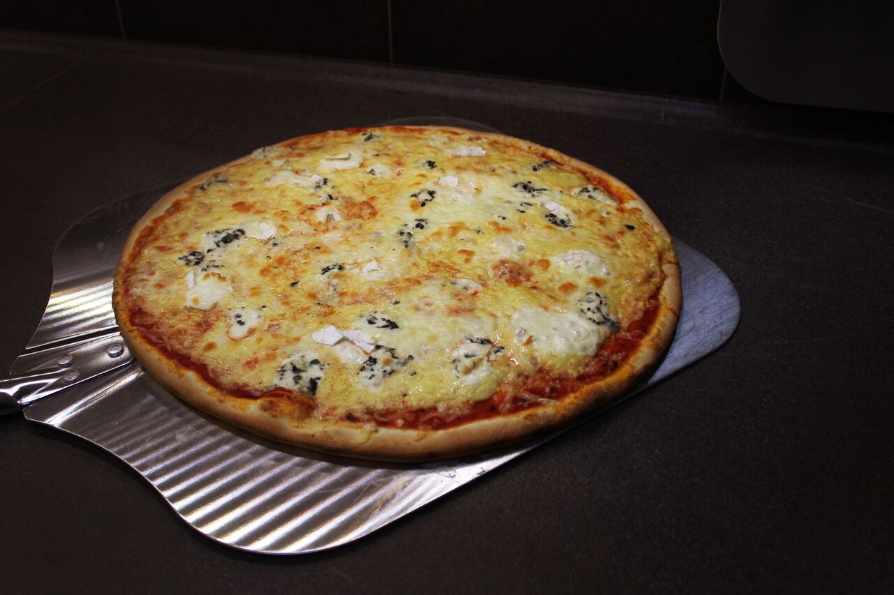 5. Pizza Qattro