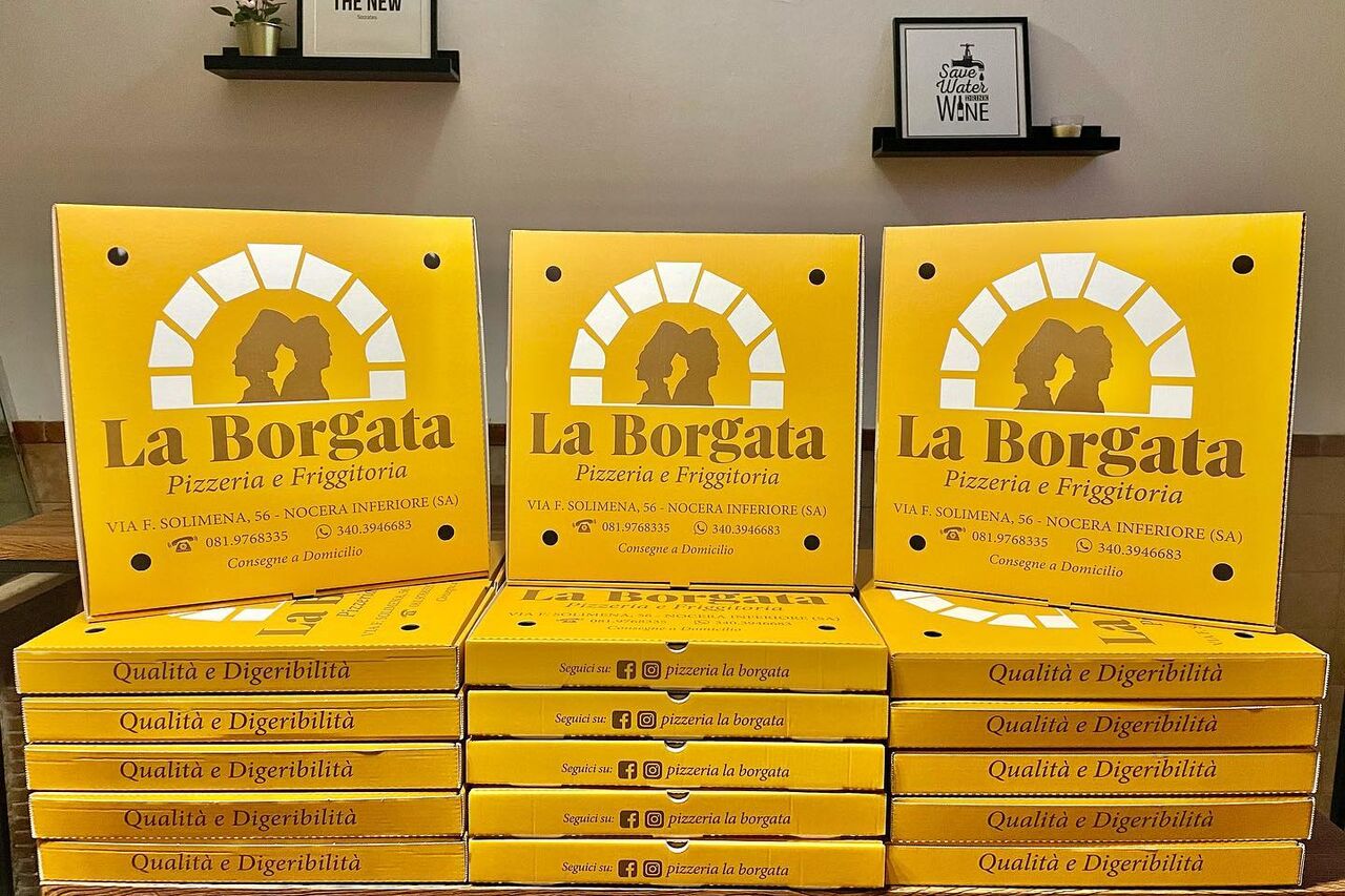 Delibera e Take Away