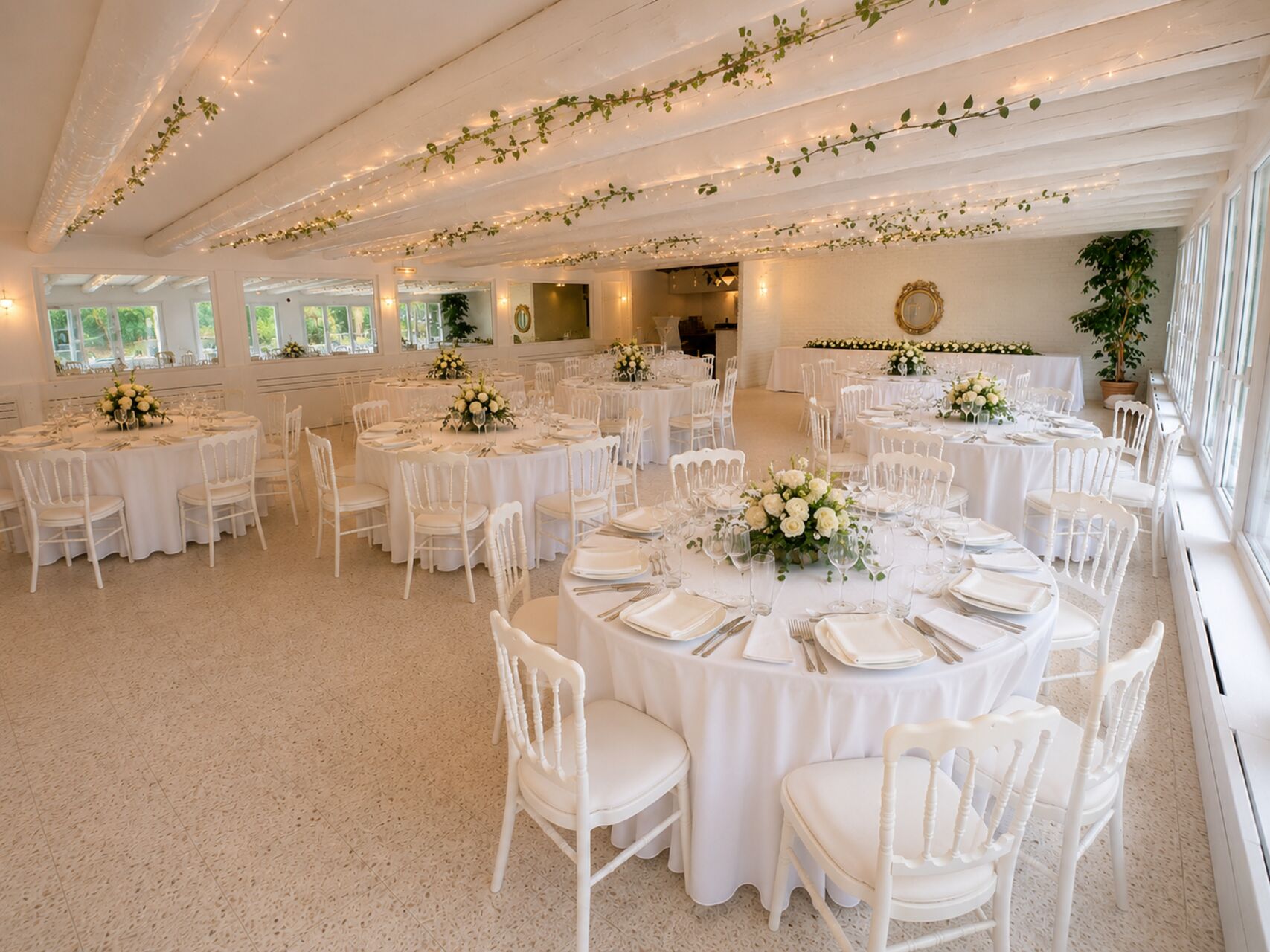 SALLE AURORE