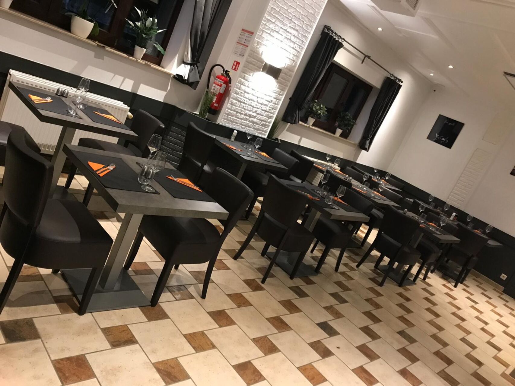 la brasserie du vieux chastre