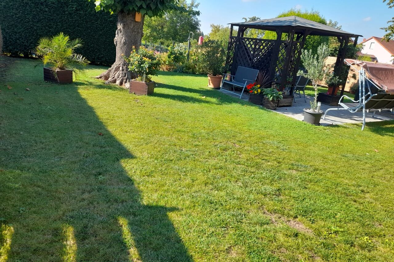 Unser Garten