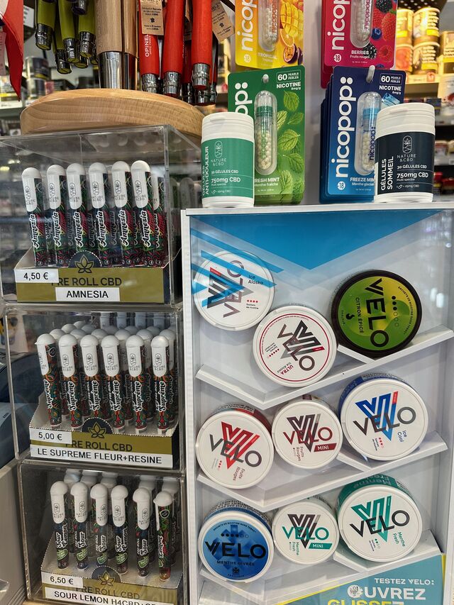 Vélo à chiquer. Toute la gamme.