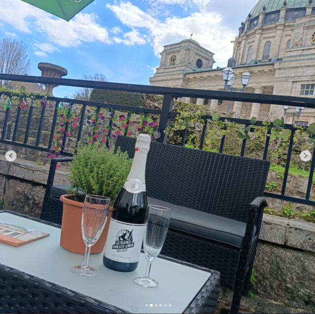 Loungeterrase