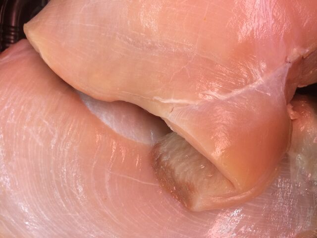 Filet de dinde :2 kg=16€ ou 9,95€ le kg