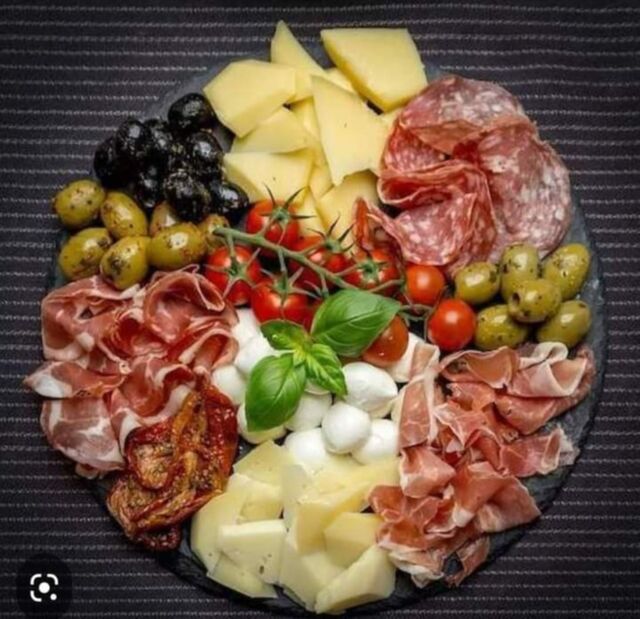 Planche de Tapas Mixte