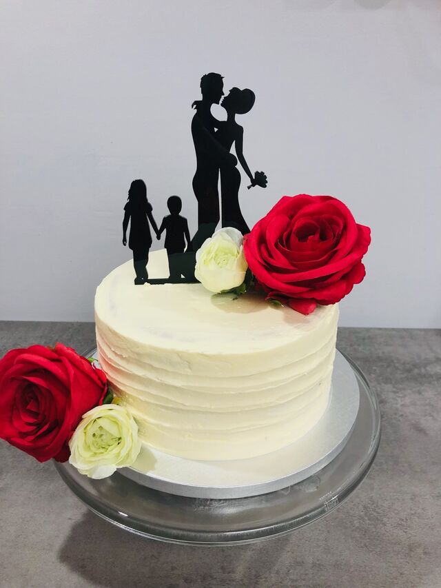 Wedding Cake 