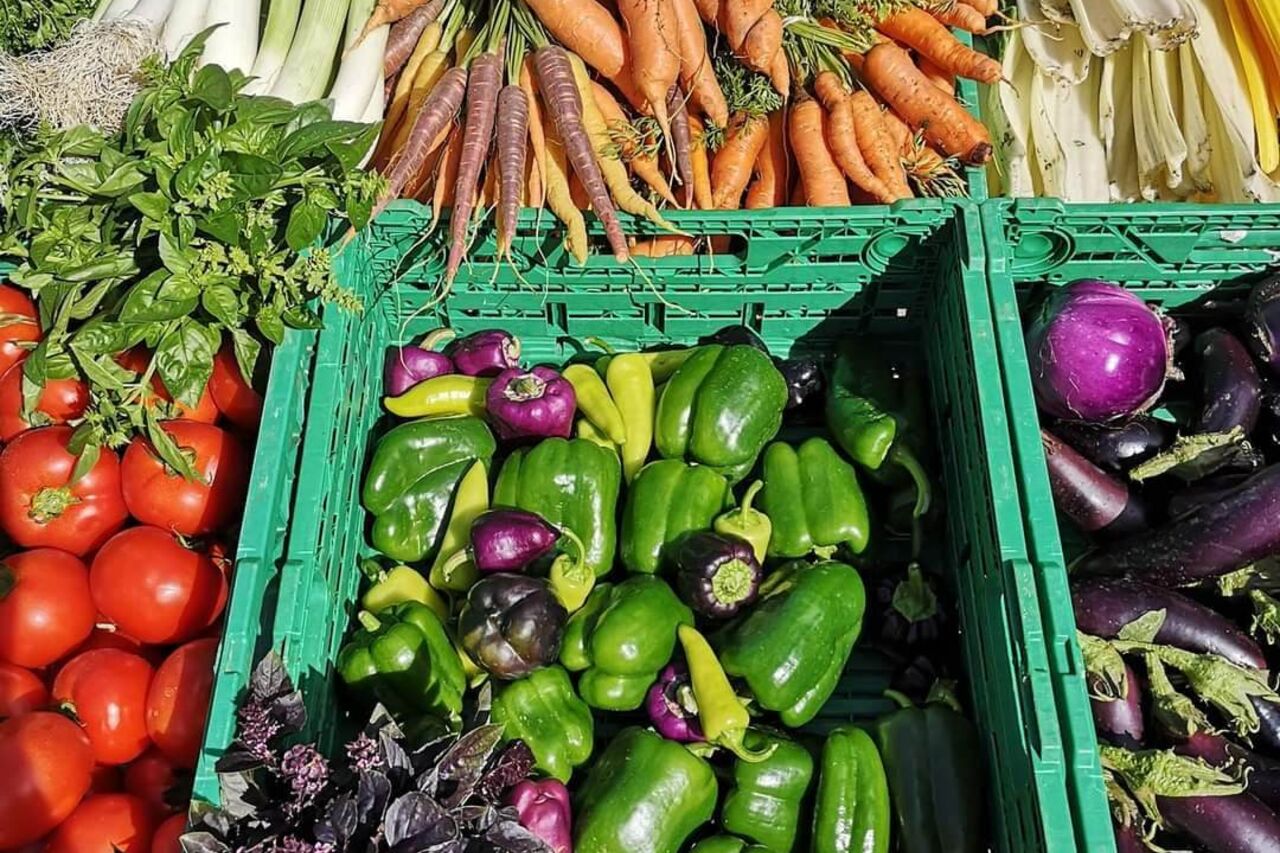 D'où viennent nos produits