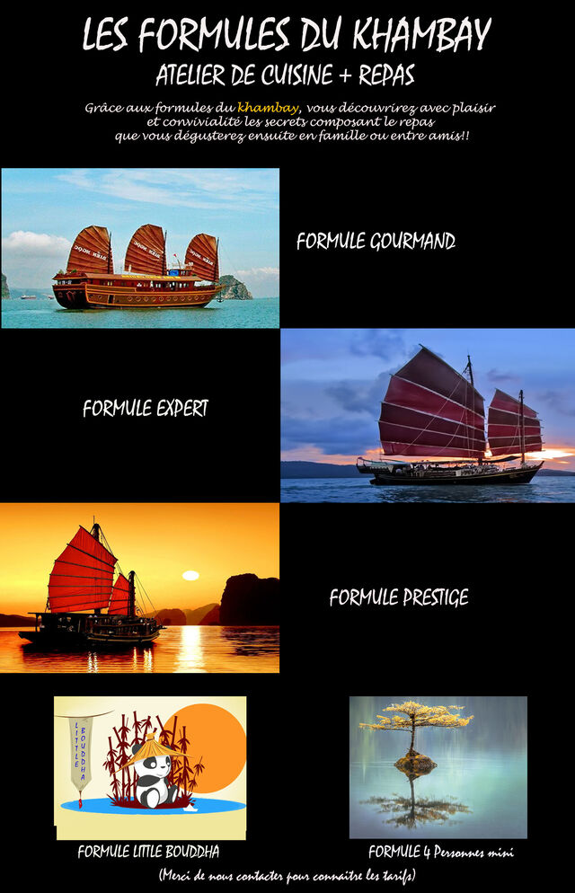 les formules du lekhambay