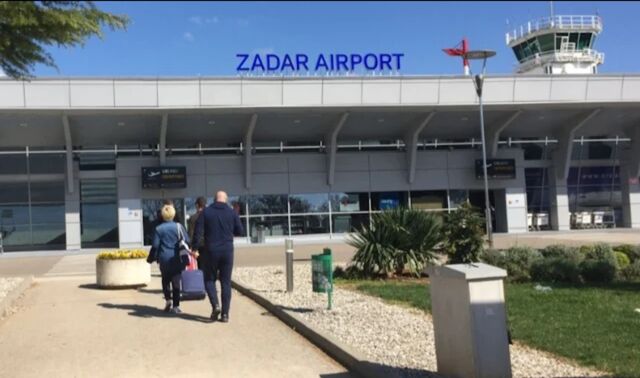 Taxi Šibenik – Prijevoz do Zračne luke Zadar