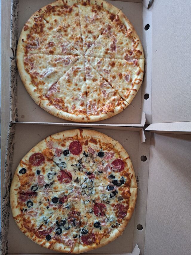 Quatro stagiuni și margherita