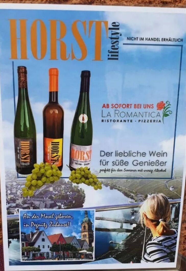 HORST - der liebliche Wein