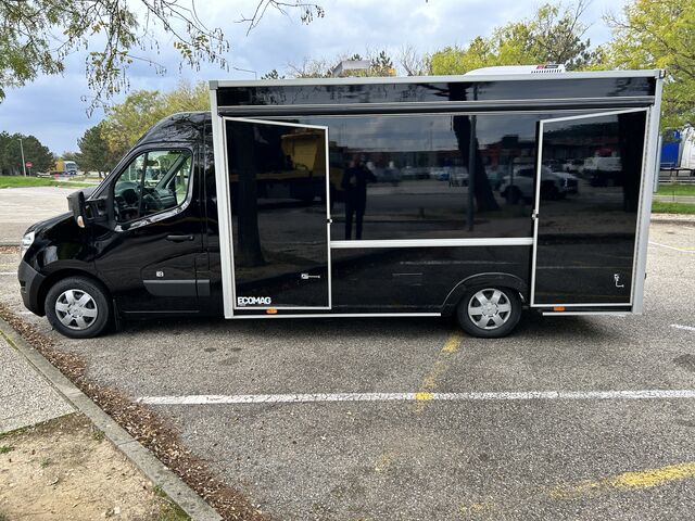 Pizza aux feu de bois 