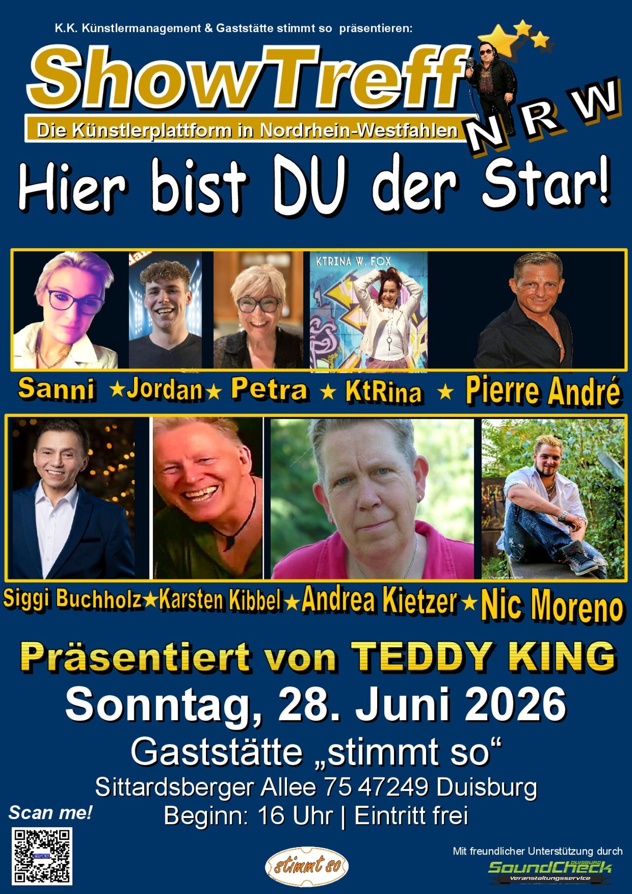 ## NRW-SHOWTREFF ##