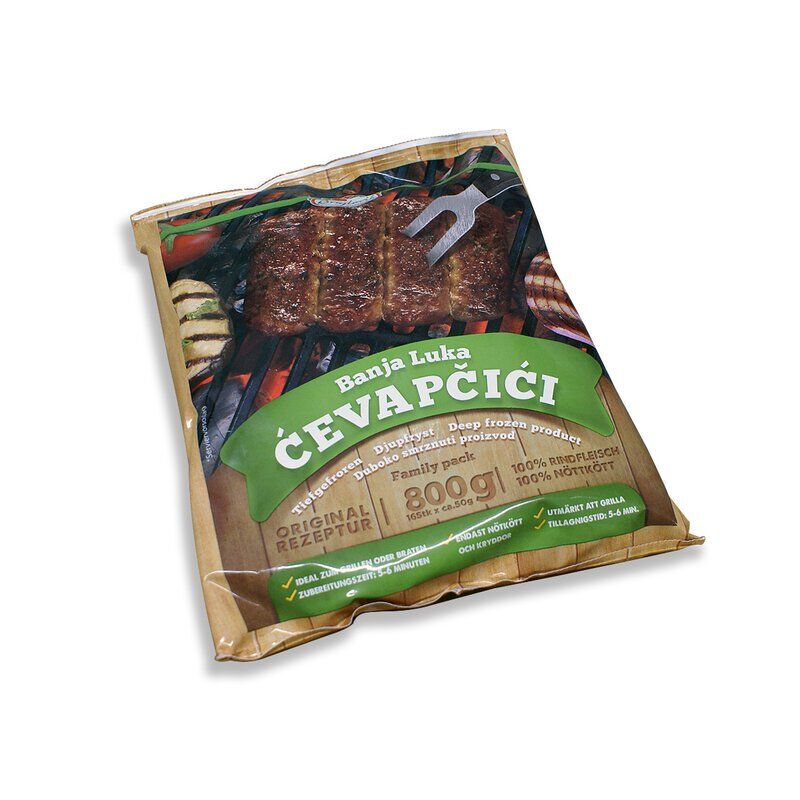 CEVAPI BANJA LUKA BRAJLOVIC 800G