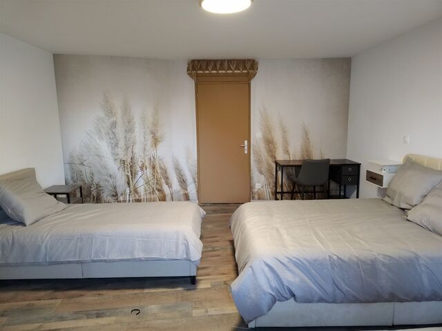 Appartement à Dompaire