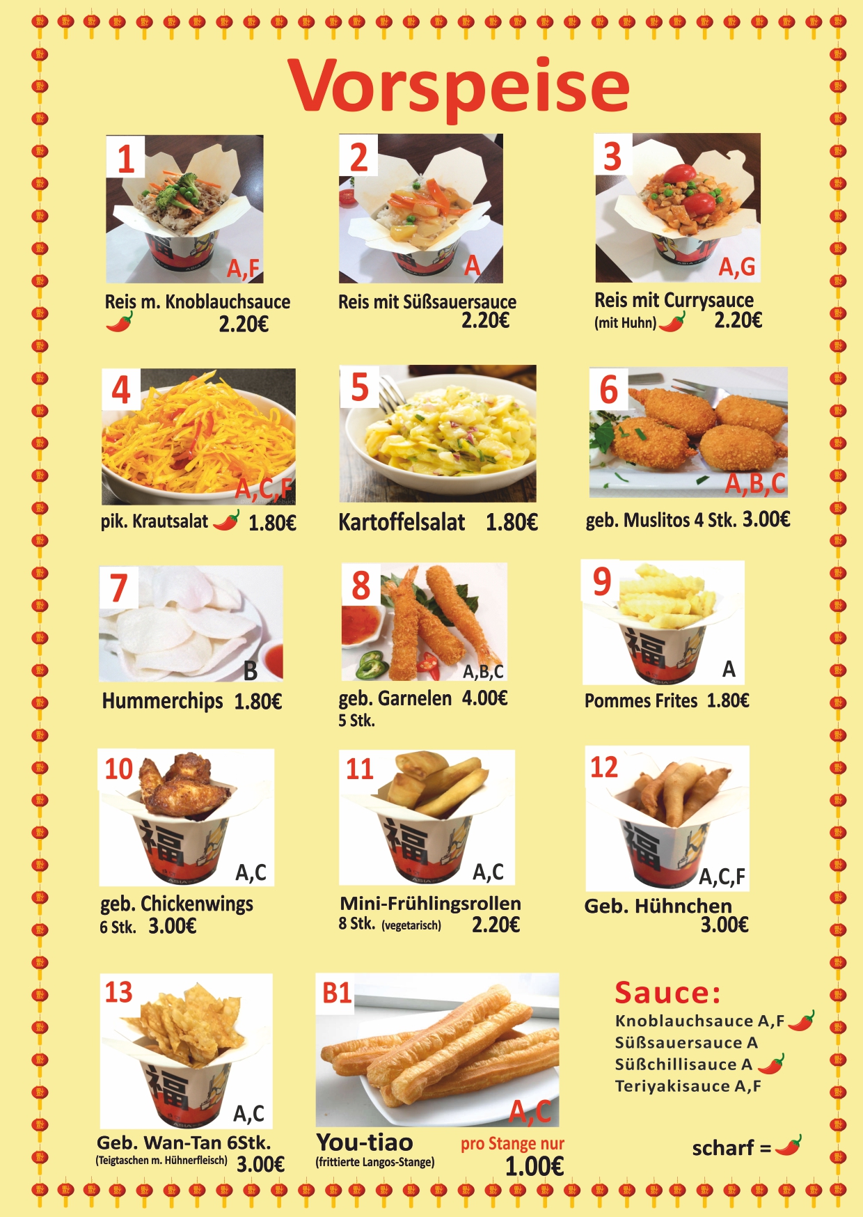 ZHAO Fu ASIA Imbiss Imbiss Eisenstadt Asiatische Chinesische ZHAO Fu ASIA Imbiss Imbiss Eisenstadt Asiatische Chinesische