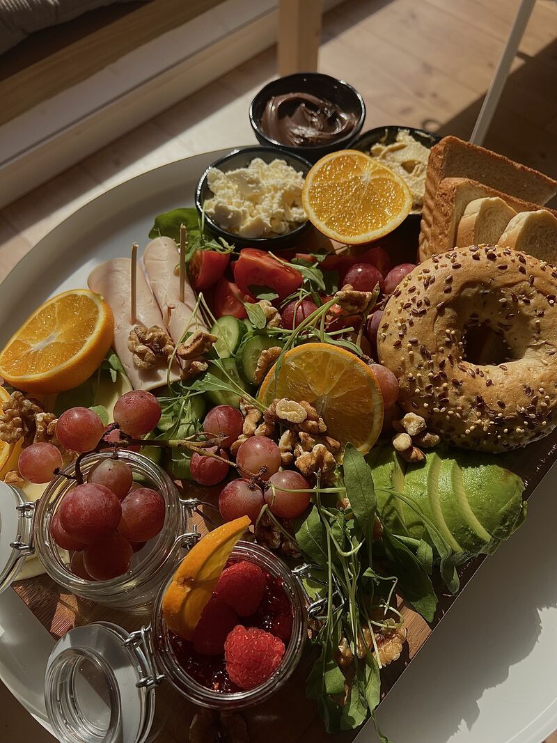 Frühstück der Champions 