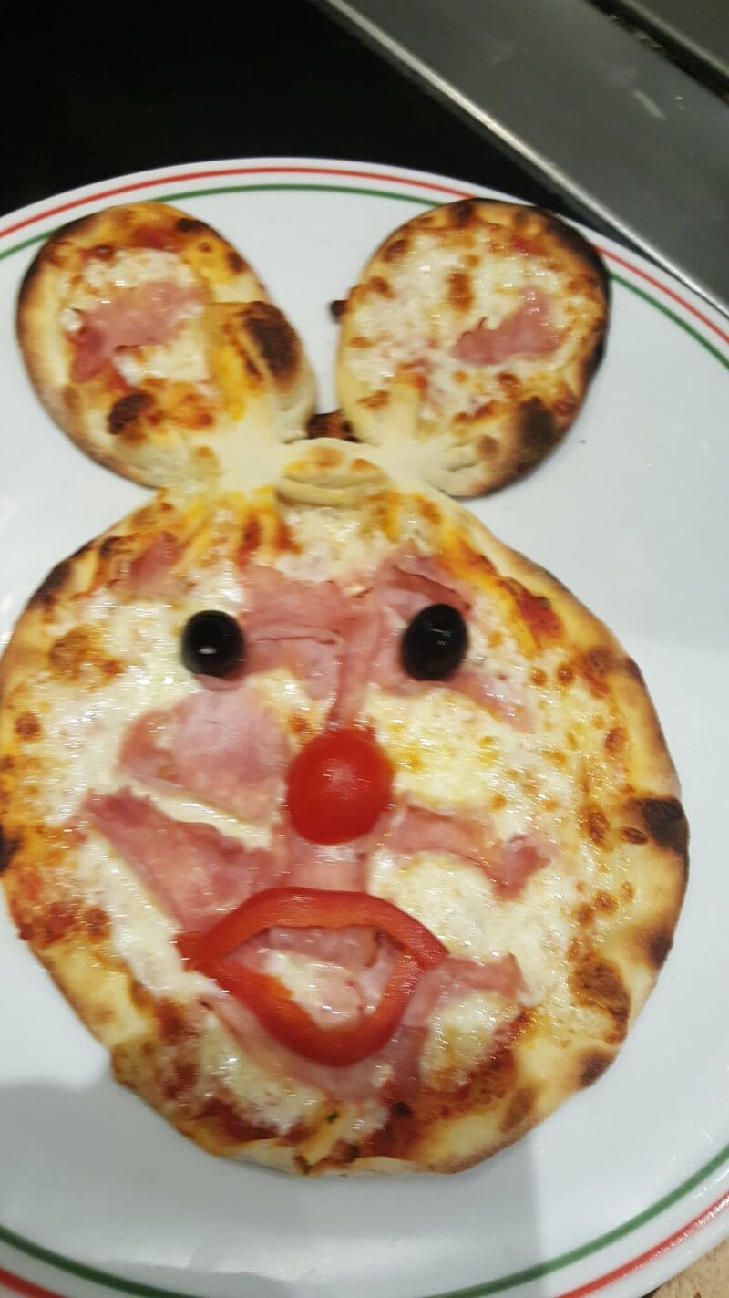 Pizza bambino