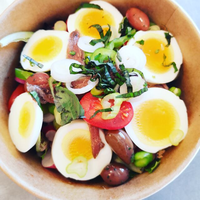 Salade Niçoise
