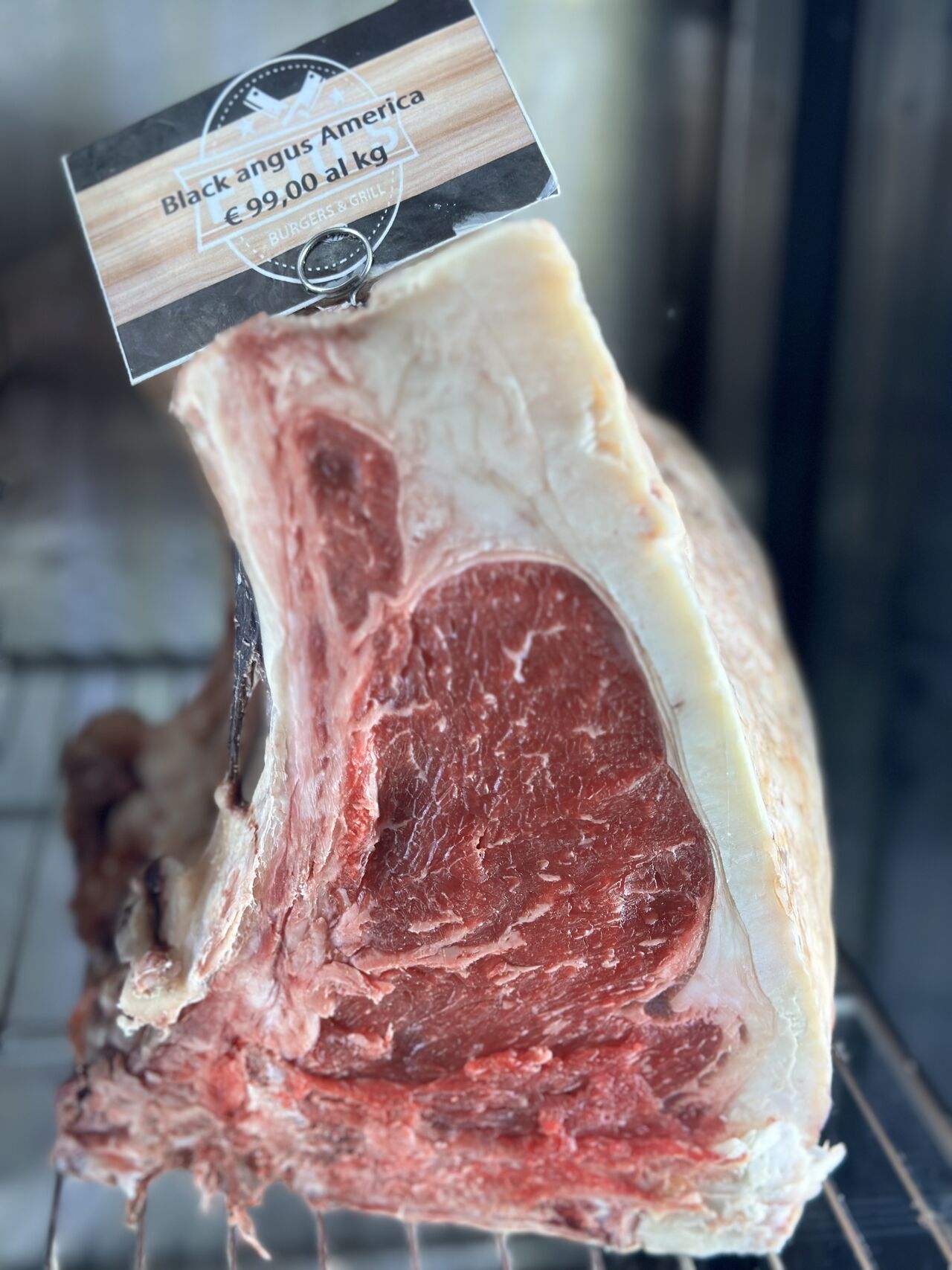 Black Angus Americano 