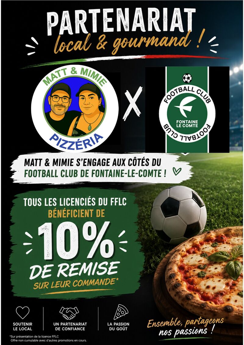Club de Foot De Fontaine-Le-Comte