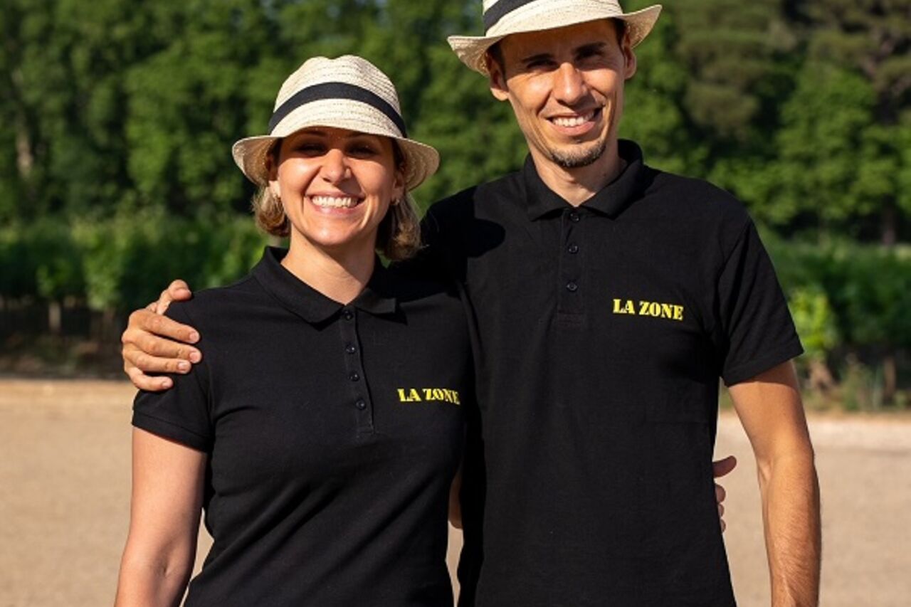 MAXIME ET MARJORIE