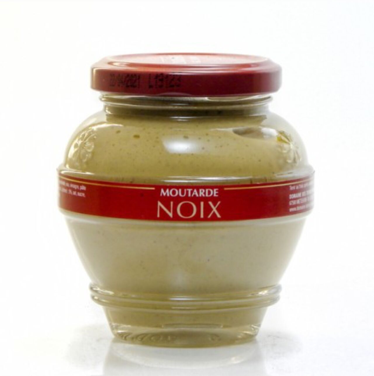 Moutarde noix - 55gr - 2,48€ - 200gr - 3,82€