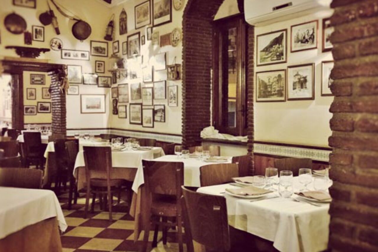 Sale & Pepe pozzuoli Italian cuisine near me Book now