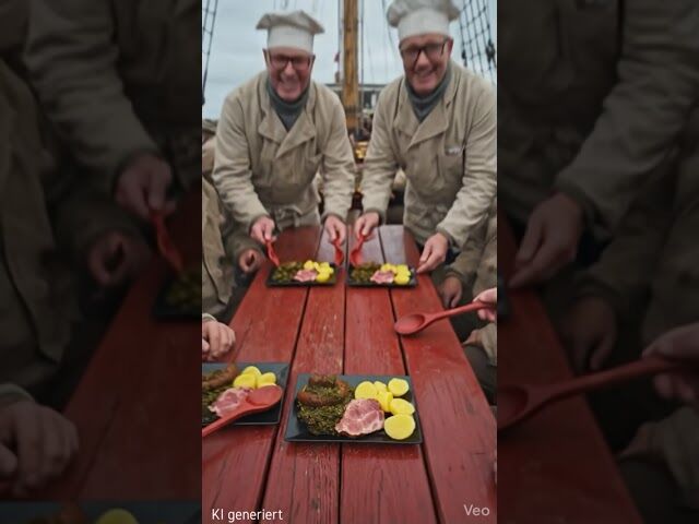 Grünkohl und Mittagstisch