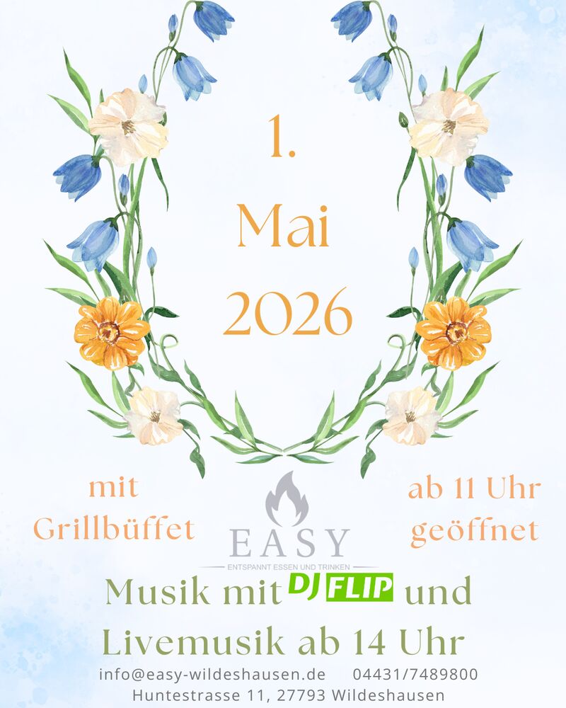 1. Mai