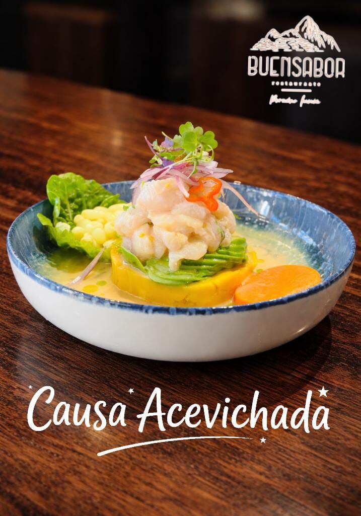 Causa acevichada