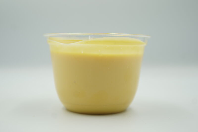 Mousse de mangue