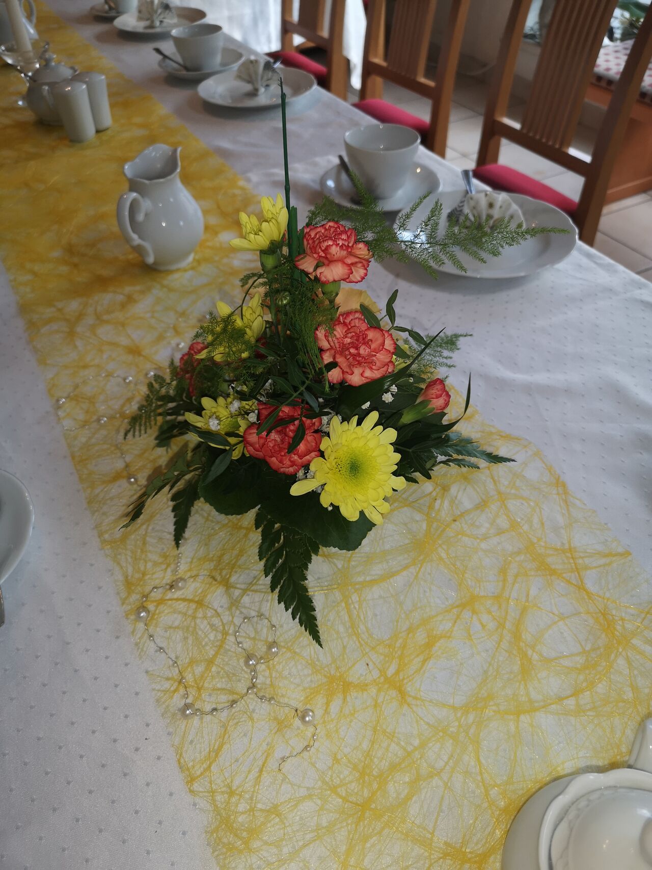 Dekoration Geburtstagsfeier