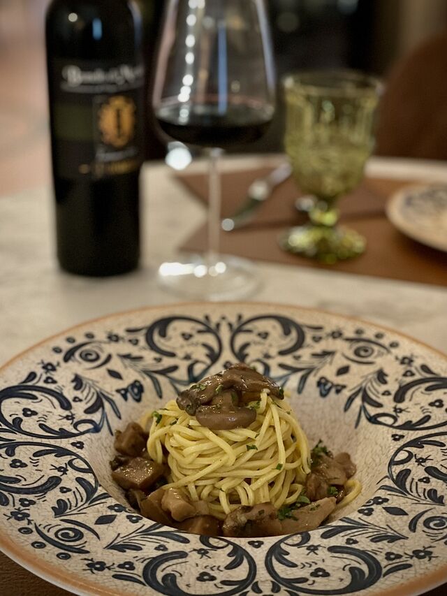 Abruzzo gourmet ristorante 