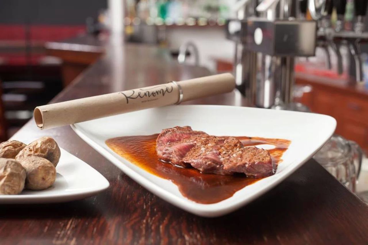 Steak
